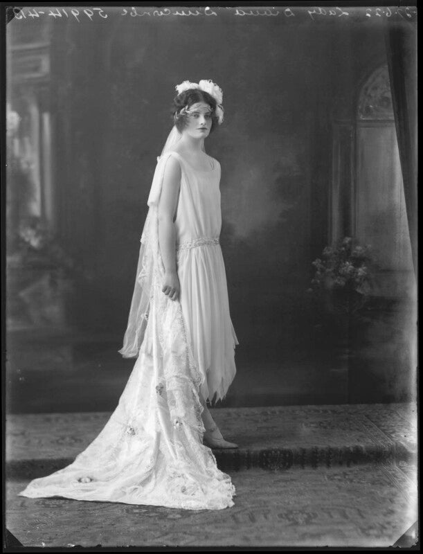 Lady (mary) diana worthington (née duncombe) npg x121616