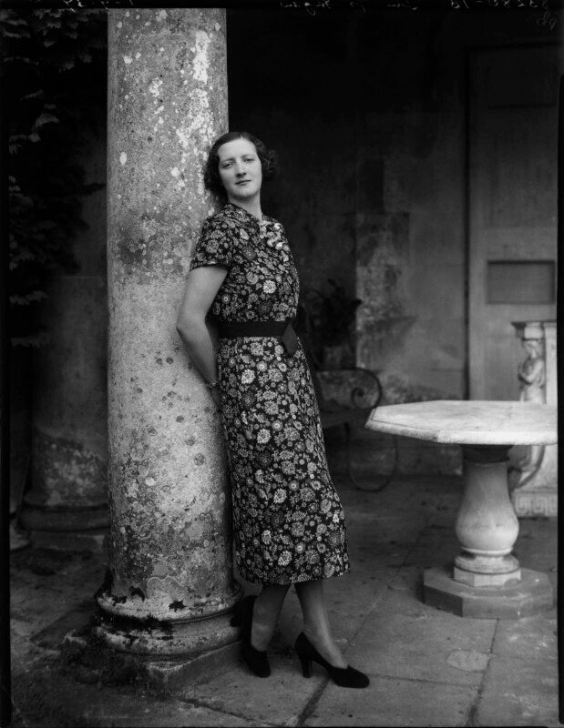 Hon. (mary) isabella fagan (née arundell) npg x153203