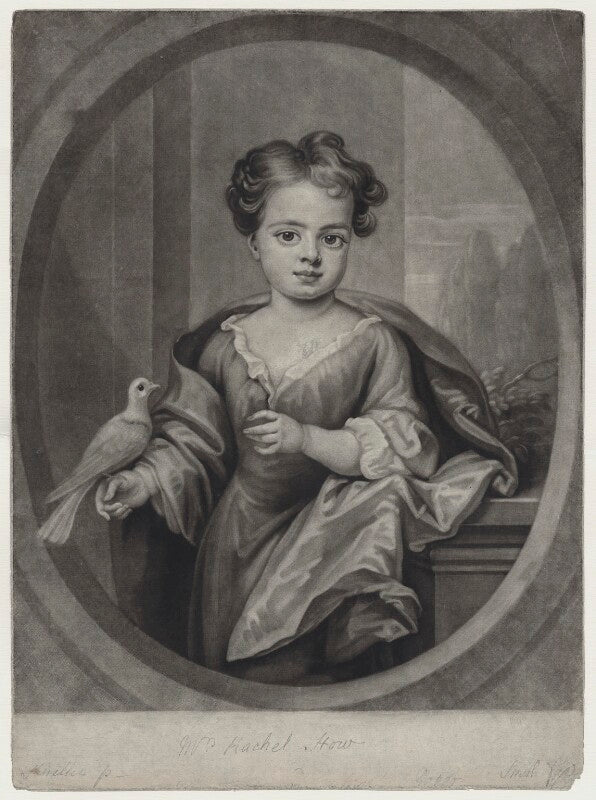 Rachel how npg d31342