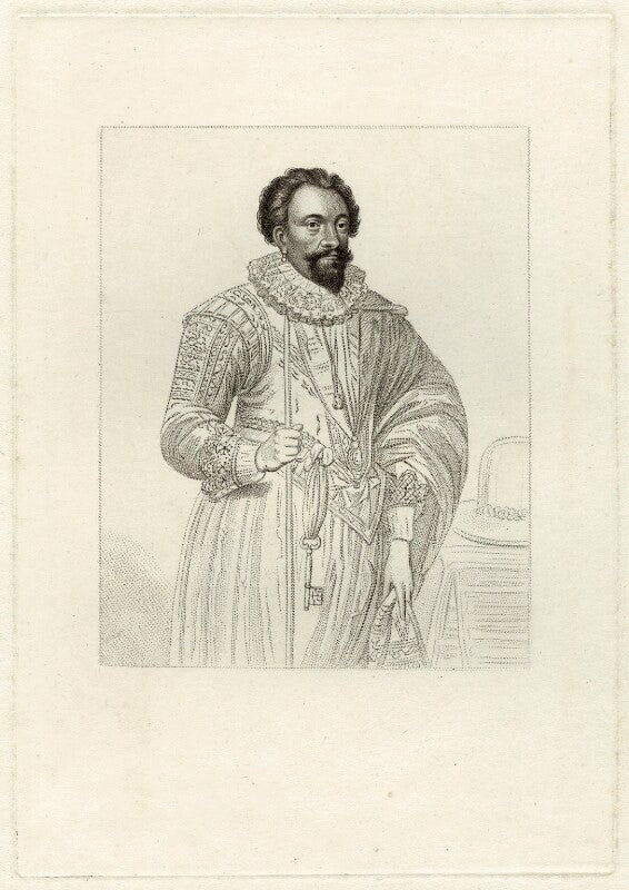 William herbert, 3rd earl of pembroke npg d25797
