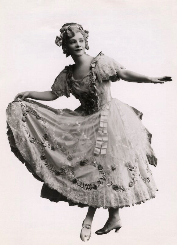 Dame adeline genée npg x83065