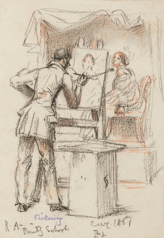 Ferdinand pickering npg 3182(16)