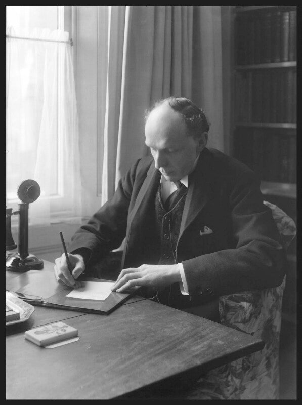 Edgar algernon robert gascoyne cecil, 1st viscount cecil of chelwood npg x18134