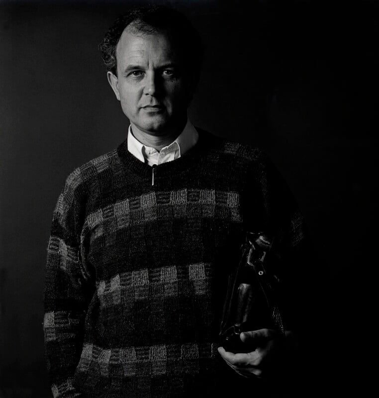 John fuller npg x25136