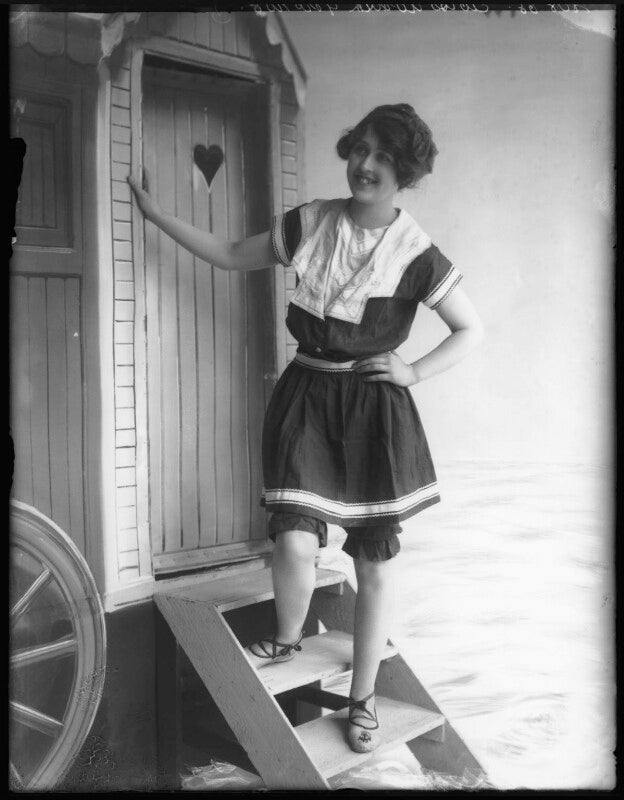 Maude meredith npg x104122