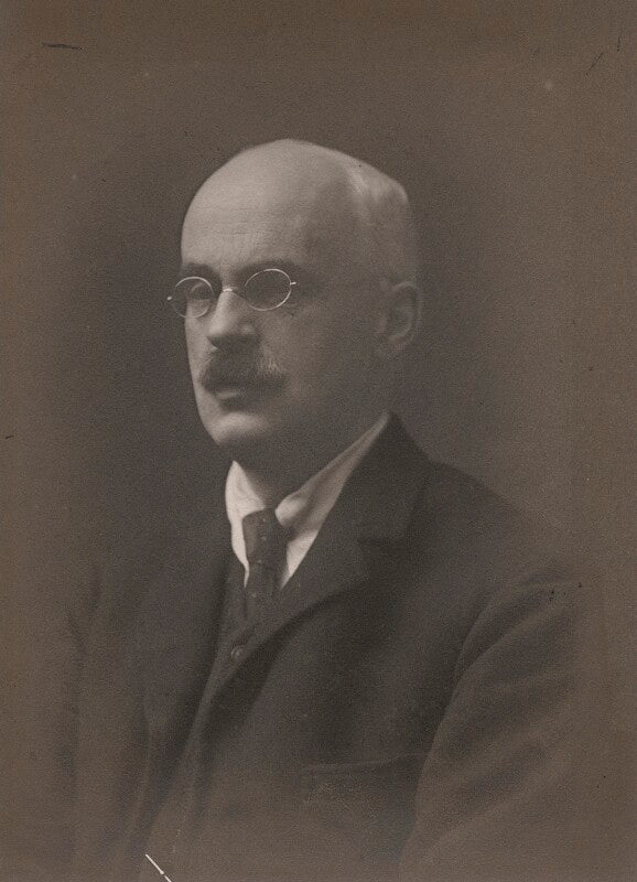 John edward campbell npg x166370