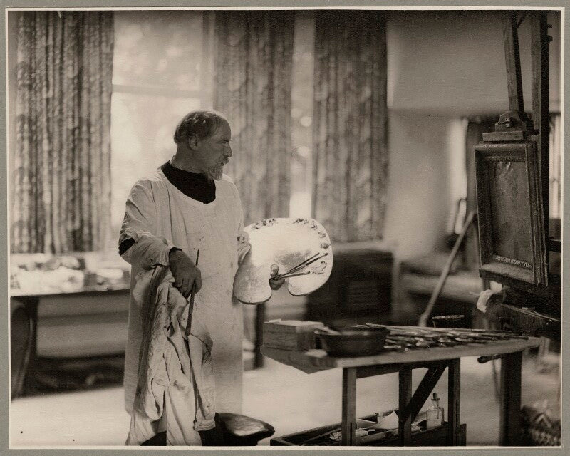 Augustus john npg x1939