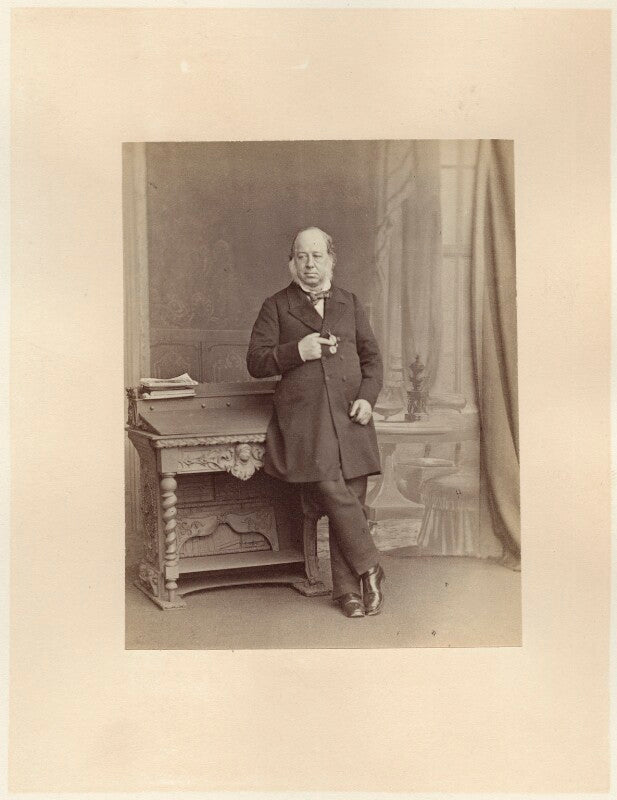 John gould npg x13813