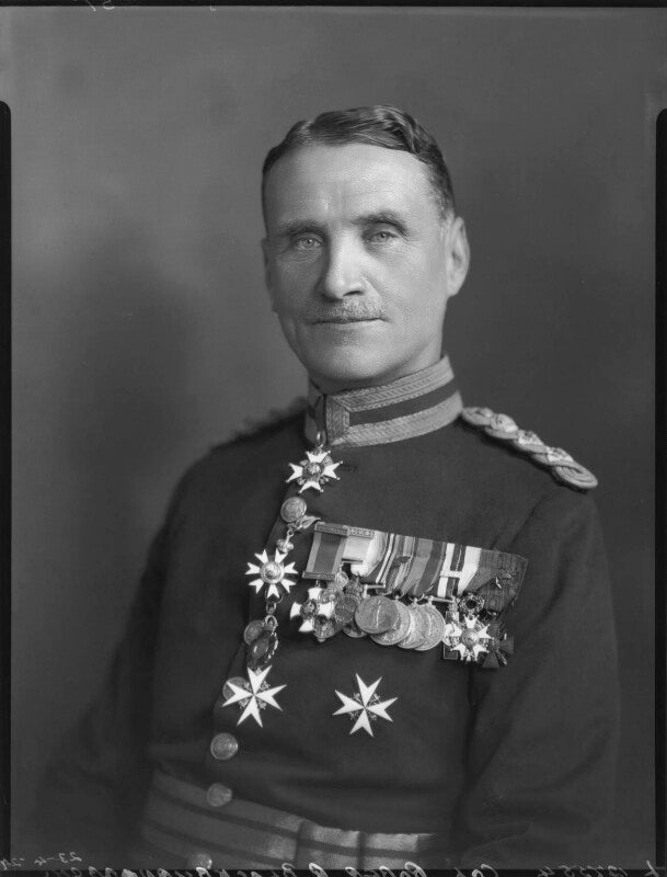 Robert ireland blackburne npg x49248