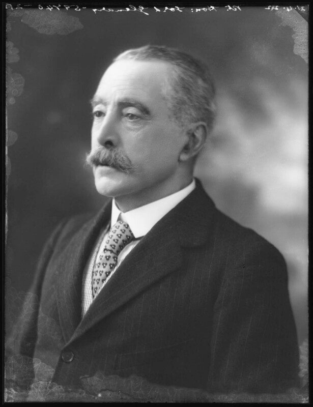 James henry mussen campbell, 1st baron glenavy npg x121488