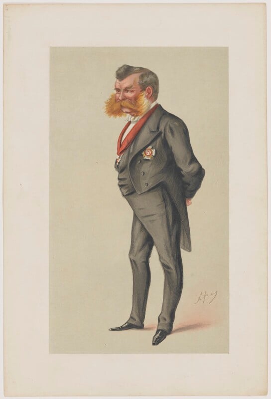 Sir john simmons npg d6751