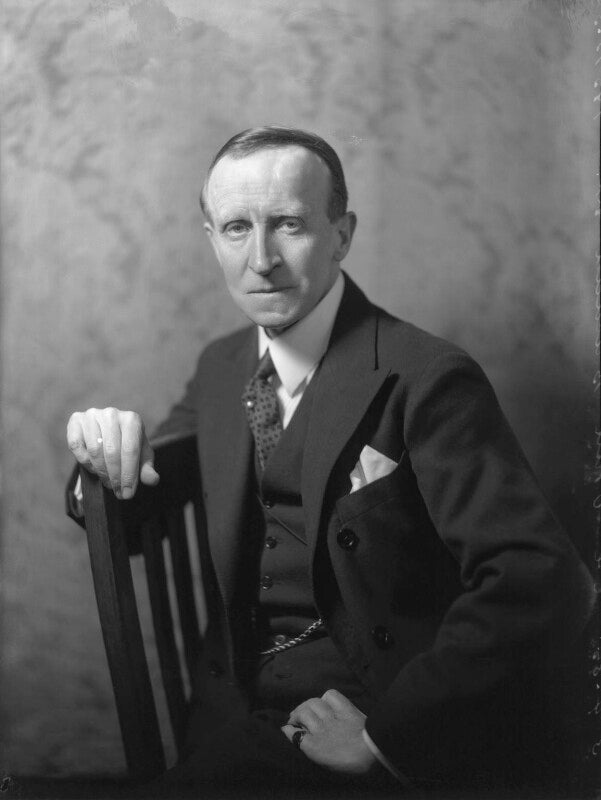 John buchan, 1st baron tweedsmuir npg x34299