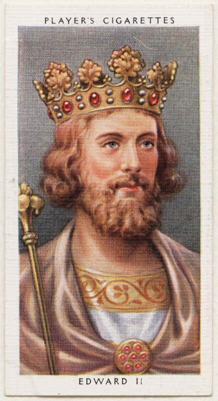 King edward ii npg d48120