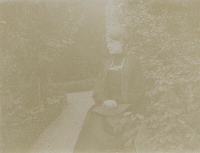 Marie stillman (née spartali) npg x38864