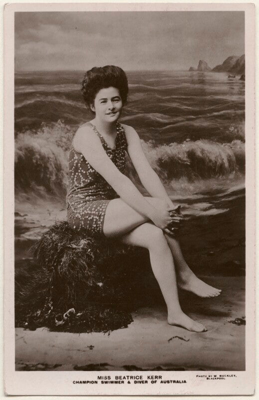 Beatrice maude kerr npg x196316