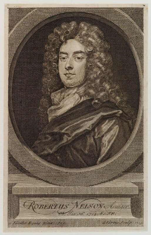 Robert nelson npg d20469