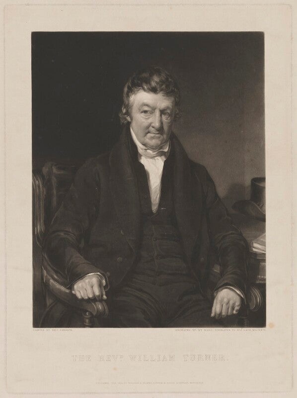 William turner npg d39464