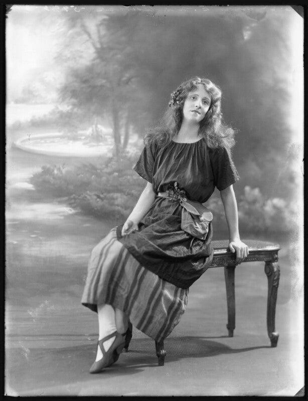 Esther whitehouse npg x101362