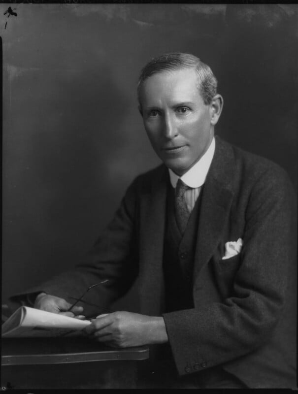 Sir hayes marriott npg x49285