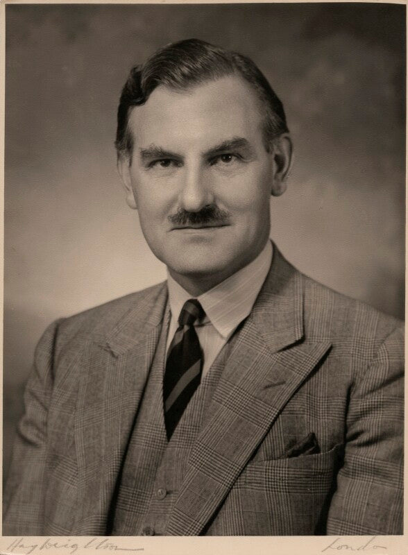 John herbert faulkner npg x181253