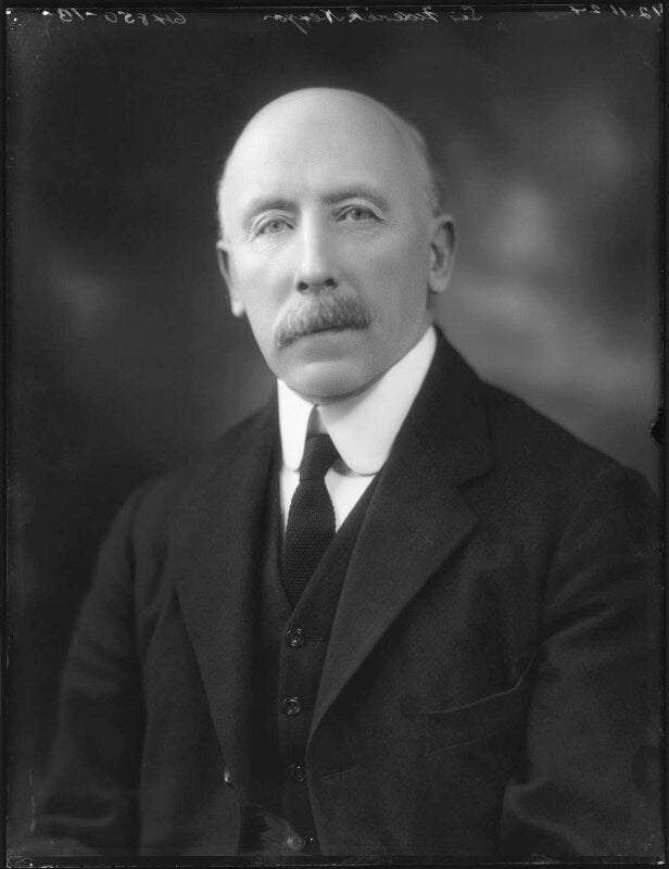 Sir frederic george kenyon npg x123028