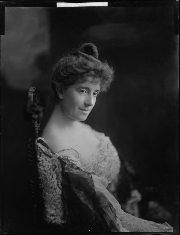 Mrs penn curzon npg x76499