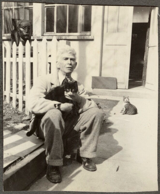 Ossip zadkine npg ax134314