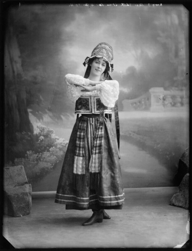 Edith standen npg x102030