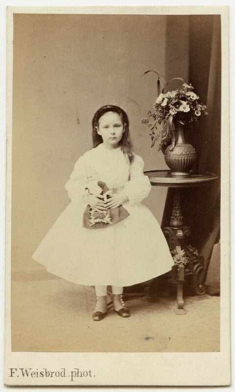 Beatrice augusta corbet npg x17316