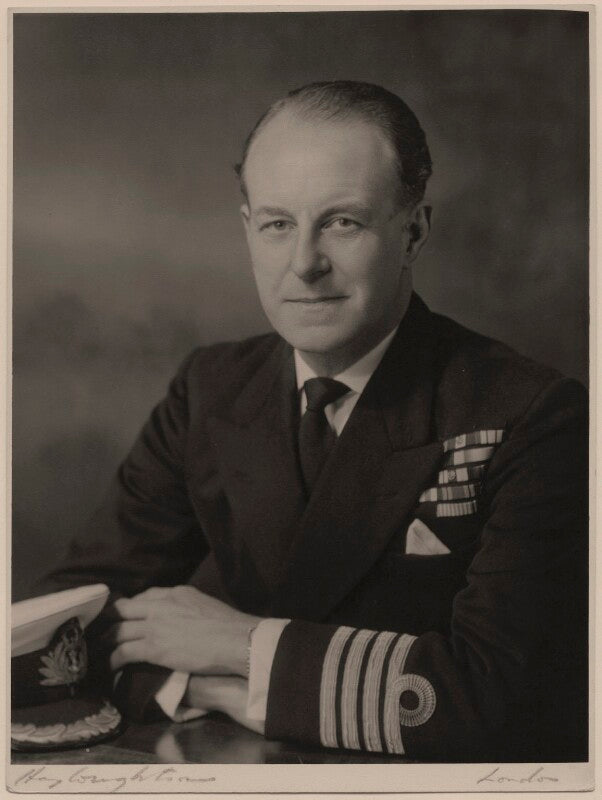 Ronald de leighton brooke npg x181078