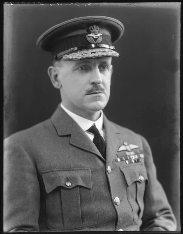 Percy robert clifford groves npg x121407