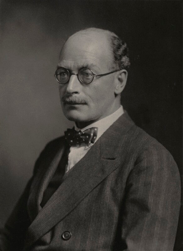 Sir howard william kennard npg x168706