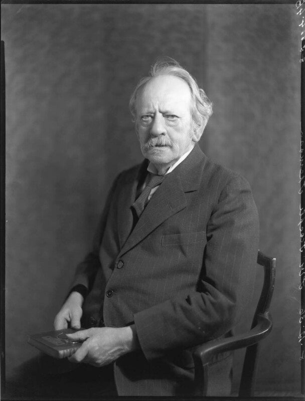Sir joseph john thomson npg x81302