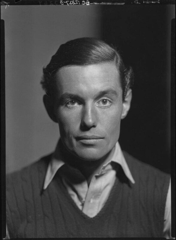 (robert) peter fleming npg x12327