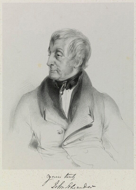 John alexander npg d21694