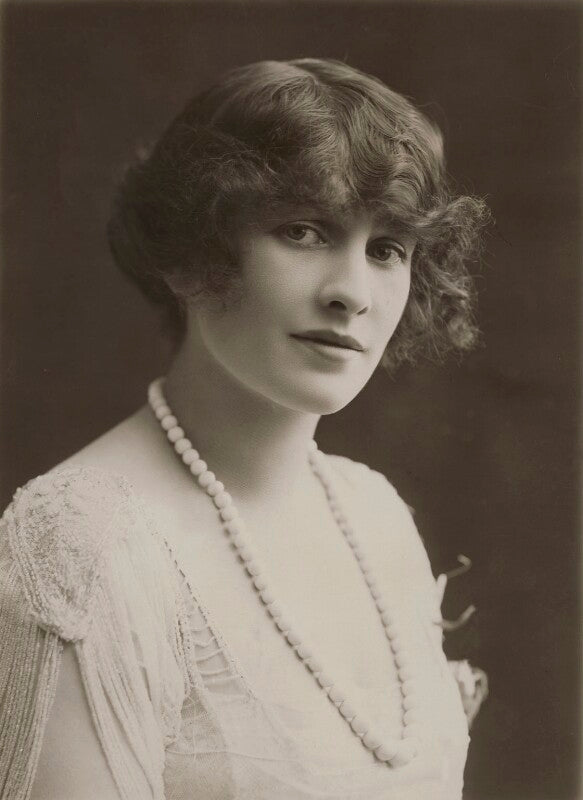 Iris hoey npg x83080