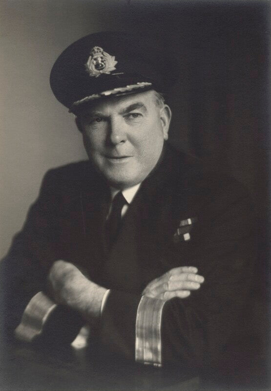 Sir james gordon partridge bisset npg x165286