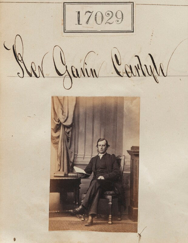 Gavin carlyle npg ax64907