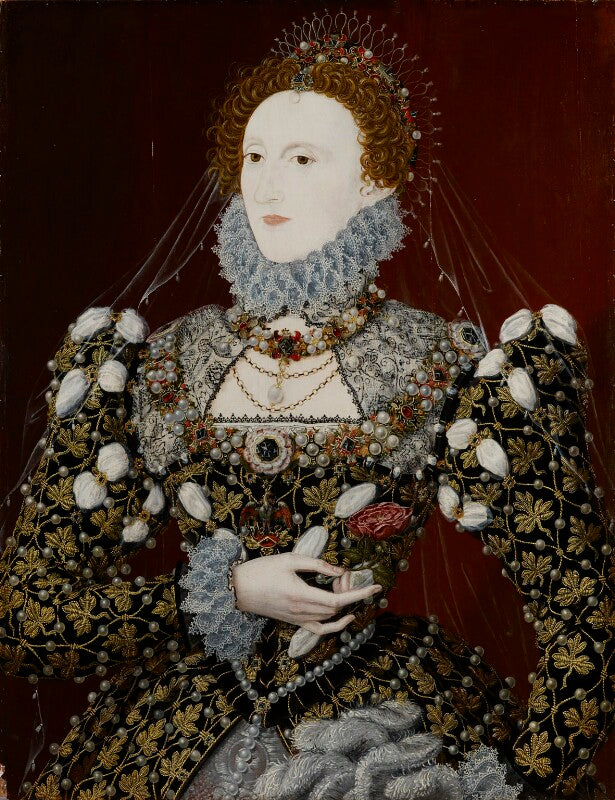 Queen elizabeth i npg 190