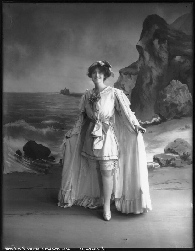 Frances kapstowne npg x102821