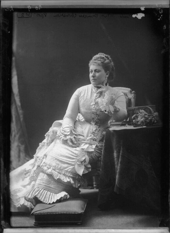 Princess helena augusta victoria of schleswig holstein npg x95872