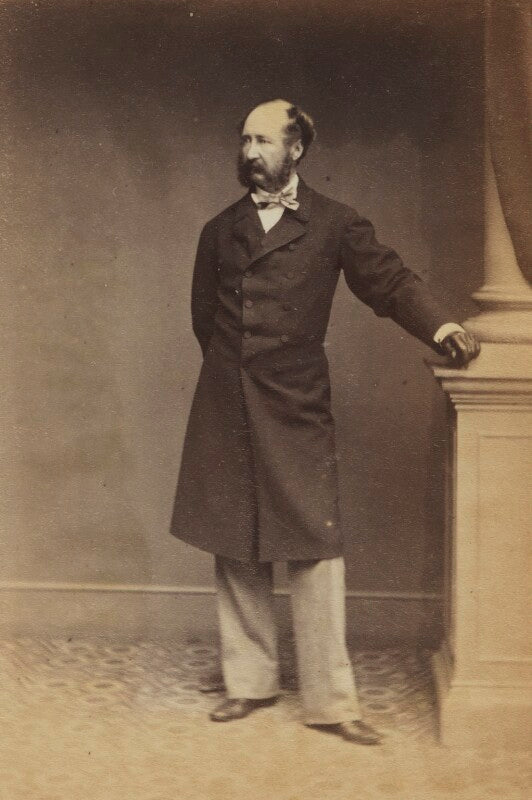 Unknown man npg ax196693