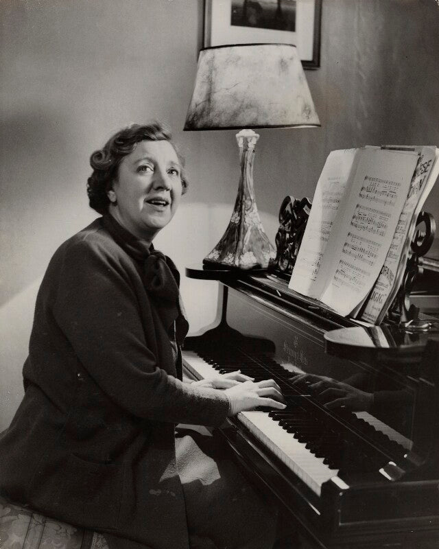 Violet loraine npg x35382