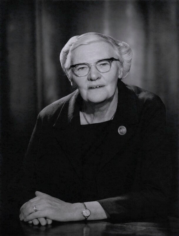 Dame mabel tylecote npg x185786