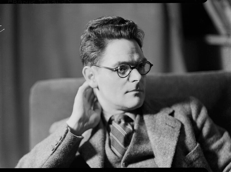 Frank tilsley npg x93208