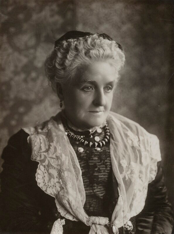 Sophia (née smith), lady fremantle npg x84214