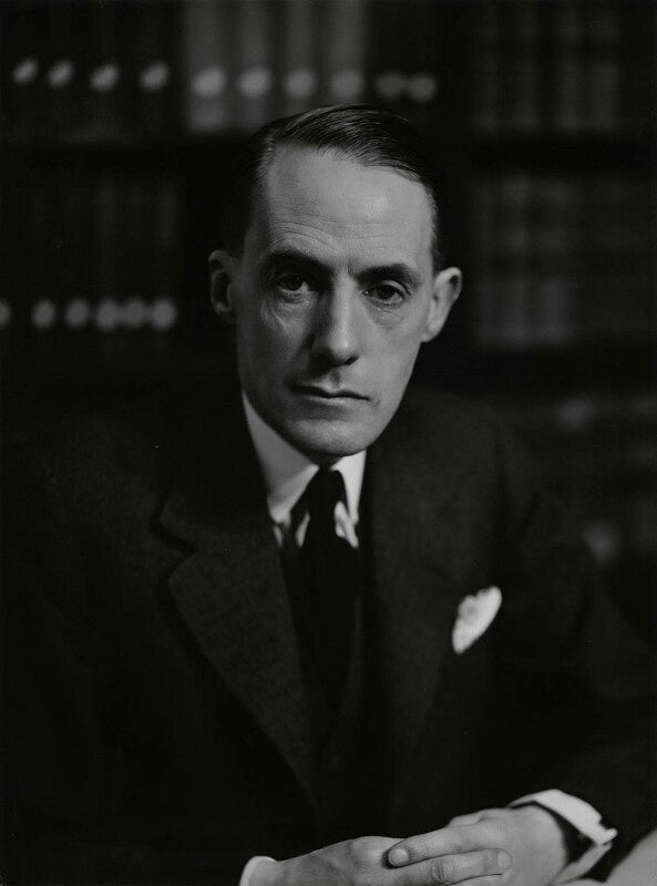 Douglas harold johnston, lord johnston npg x90021