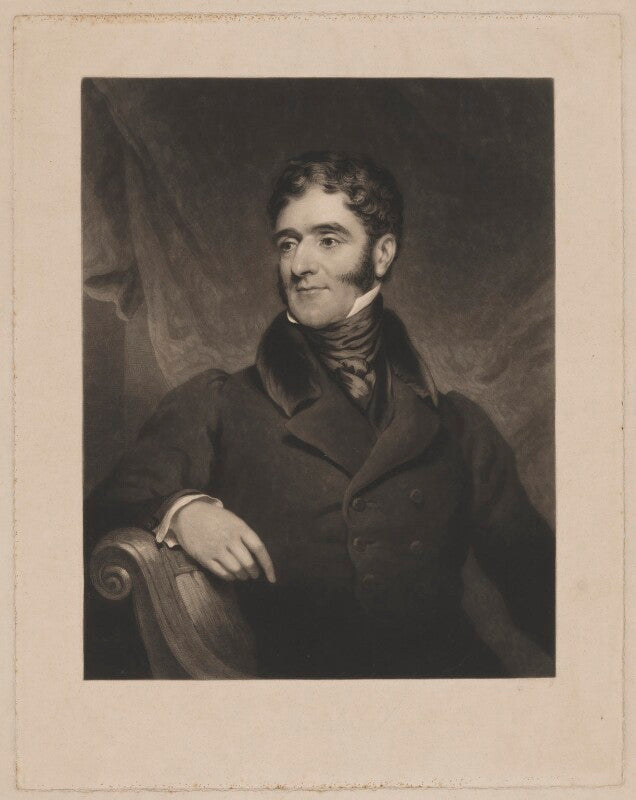 Hugh fortescue, 2nd earl fortescue npg d37747