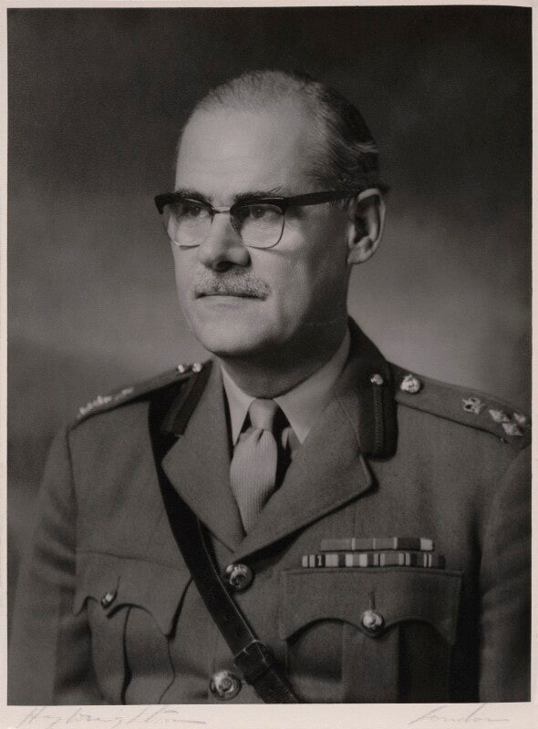 Cedric george buttenshaw npg x180726