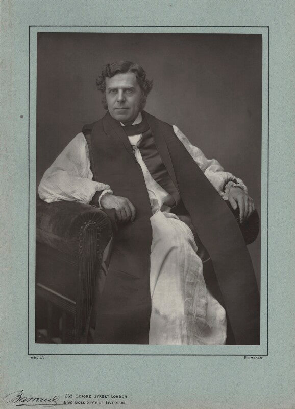 William boyd carpenter npg x5700